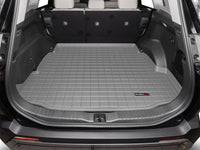 WeatherTech 2026 Toyota RAV4 Trunk Cargo Liners - Grey