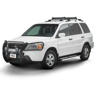 Westin Sure-Grip Aluminum Running Boards 69 in - Brushed Aluminum