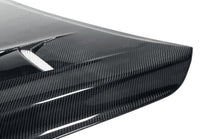 Seibon 08-09 Lexus IS-F (USE20L) TSII Style Carbon Fiber Hood