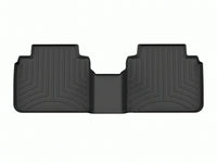 WeatherTech 2023 Honda Accord/Accord Hybrid Rear FloorLiner - Black