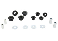 Whiteline Plus 4/92-9/07 Subaru Impreza (Inc WRX & STI) Front Sway Bar Link