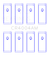King Engine Bearings Isuzu 4Xc1/4Xc1T (Size +0.75mm) Connecting Rod Bearing Set
