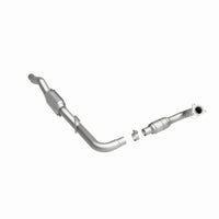 MagnaFlow 2000 Chevrolet Silverado 2500 6.0L Direct Fit Converter