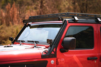 DV8 Offroad 52in Elite Series Light Bar 500W LED - Black