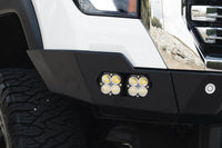 DV8 Offroad 24-26 GMC Sierra 2500/3500 Spec Series Front Bumper w/ Winch