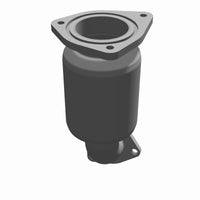 MagnaFlow Direct Fit Catalytic Converter 99-02 Lanos 1.6 frnt OEM