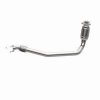 MagnaFlow 2007 Chevrolet Malibu 3.5L Direct Fit Converter
