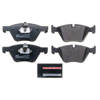 Power Stop 09-16 BMW Z4 Euro-Stop ECE-R90 Front Brake Pads