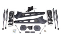 Zone Offroad 19-24 Ram 2500 Diesel 3 Inch Lift Kit W/ Radius Arm