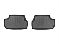 WeatherTech 2014+ Mini Hardtop Rear FloorLiner - Black