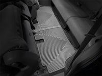 WeatherTech 05-10 Honda Odyssey Rear Rubber Mats - Grey