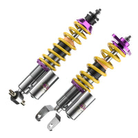 KW Coilover Kit V3 Chevrolet Corvette (C5); all models incl. Z06; w/o electronic shock control