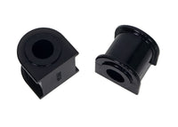 Whiteline 18-25 Jeep Wrangler Rubicon 20mm Sway Bar Bushings w/ Grease-Retaining Knurled ID