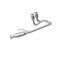 MagnaFlow Direct Fit Catalytic Converter 04-06 Wrangler/Unl 4.0 rr O