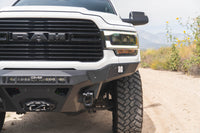 DV8 Offroad 2019+ RAM 2500/3500 Spec Series Front Bumper