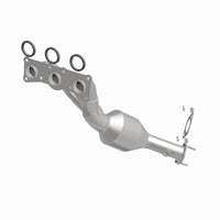 MagnaFlow Direct Fit Catalytic Converter 07-10 BMW X3 3.0L Rear Manifold