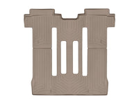 WeatherTech 2015+ Kia Sedona Rear FloorLiner - Tan