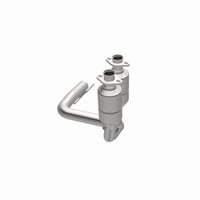 MagnaFlow Direct Fit Catalytic Converter 99-01 Grand Cherokee Front 4.7L