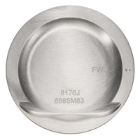 Wiseco Hyundai 2.0 Dished -11.5cc 8.8:1 CR 83.0 Piston Shelf Stock