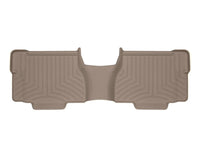WeatherTech 12-21 Toyota Sequoia Rear FloorLiner HP - Tan