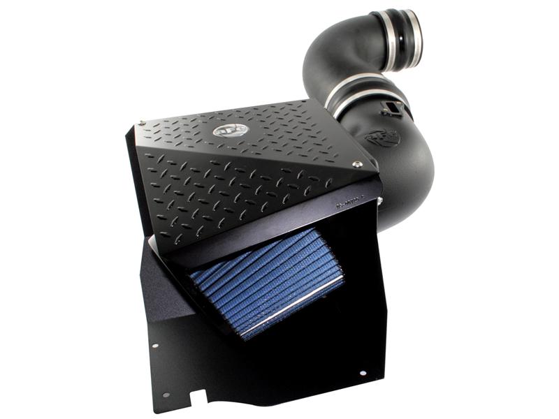 aFe MagnumFORCE Intakes Stage-2 P5R AIS P5R Ford Mustang 05-07 V6-4.0L