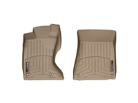 WeatherTech 06-12 Lexus GS Front FloorLiner - Tan