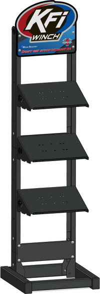 KFI Floor Standng Wnch Display