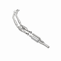 MagnaFlow California Direct Fit Converter 08-09 Audi TT Quattro 3.2L