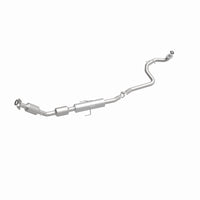 MagnaFlow Direct Fit Catalytic Converter 07-11 Toyota Yaris 1.5L Underbody