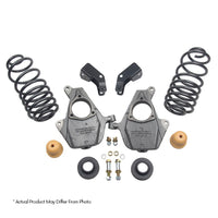 Belltech 95-97 Chevrolet Blazer/Jimmy 6 cyl. 2in. or 3in. F/4in. R drop W/O Shocks Lowering Kits