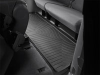 WeatherTech 04-10 Toyota Sienna Rear FloorLiner - Black