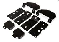Air Lift LoadLifter 5000 Ultimate Air Spring Kit w/Internal Jounce Bumper 17 Ford Super Duty Pickup