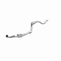 MagnaFlow Direct Fit Catalytic Converter 99-02 Mercedes ML430 Passenger Side 4.3L