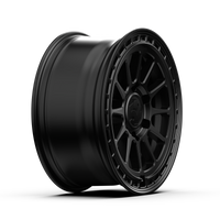 fifteen52 Range MX 17x8 5x114.3 38mm ET 73.1mm Center Bore Asphalt Black Wheel