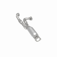 MagnaFlow Direct Fit Catalytic Converter 02-05 Altima 3.5 y-pipe OE