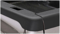 Husky Liners 93-11 Ford Ranger / 94-97 Mazda B4000 (Excl. STX) 72in Smoothback Bed Rail Caps - Black