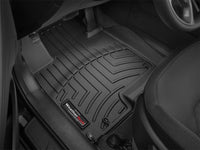 WeatherTech 2014+ Hyundai Tucson Front FloorLiner - Black