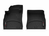 WeatherTech 2026 Nissan Sentra Front FloorLiner - Black