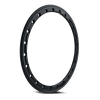 Method Beadlock Ring - 18in Forged - Style 1 - Gloss Black