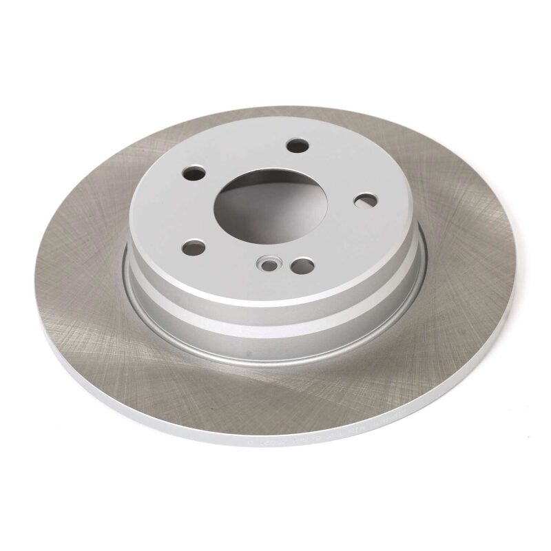 Power Stop 03-05 Mercedes-Benz C230 Rear Semi Coated Rotor