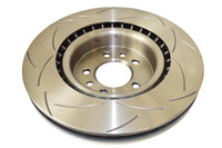 DBA 10-16 Land Rover LR4 Front Street Series Slotted Rotor