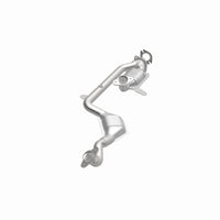 MagnaFlow Direct Fit Catalytic Converter 95-97 Continental 4.6 front
