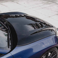 Seibon 2022 Toyota GR86/Subaru BRZ TS-Style Carbon Fiber Hood