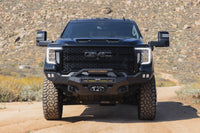 DV8 Offroad 20-23 GMC Sierra 2500/3500 Spec Series Front Bumper