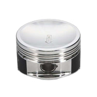 Manley Ford 4.6L Modular V8 Piston Set - 3.552in Bore 1.200in CH, -18.00 CC