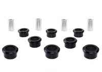 Whiteline 89-98 Nissan 240SX S13 & S14 / 90-96 Nissan 300zx Z32 Rear Camber adj kit - upper c/arm