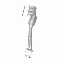 MagnaFlow Direct Fit Catalytic Converter BMW 5 99-00 Front