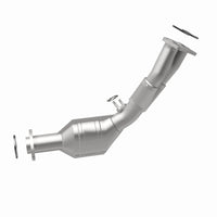 MagnaFlow Direct Fit Catalytic Converter 01-04 Toyota Tacoma 2.7L fr