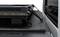 Access 2022+ Nissan Frontier 5ft Bed LOMAX Professional Series Cover - Urethane Diamond Plate