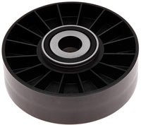 Gates 97-03 Audi A8 V-8 4.2L Idler Belt Drive Pulley